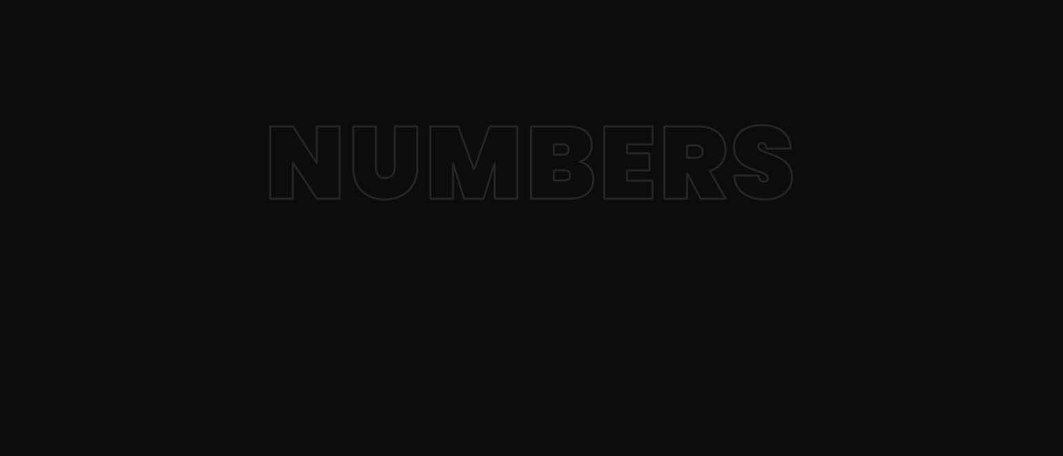 number bg